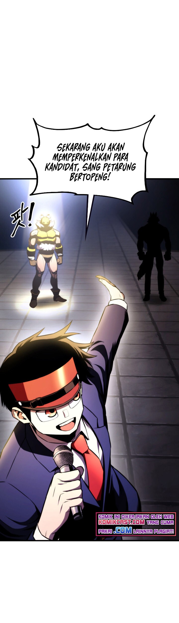 Ranker’s Return (Remake) Chapter 46 Gambar 6