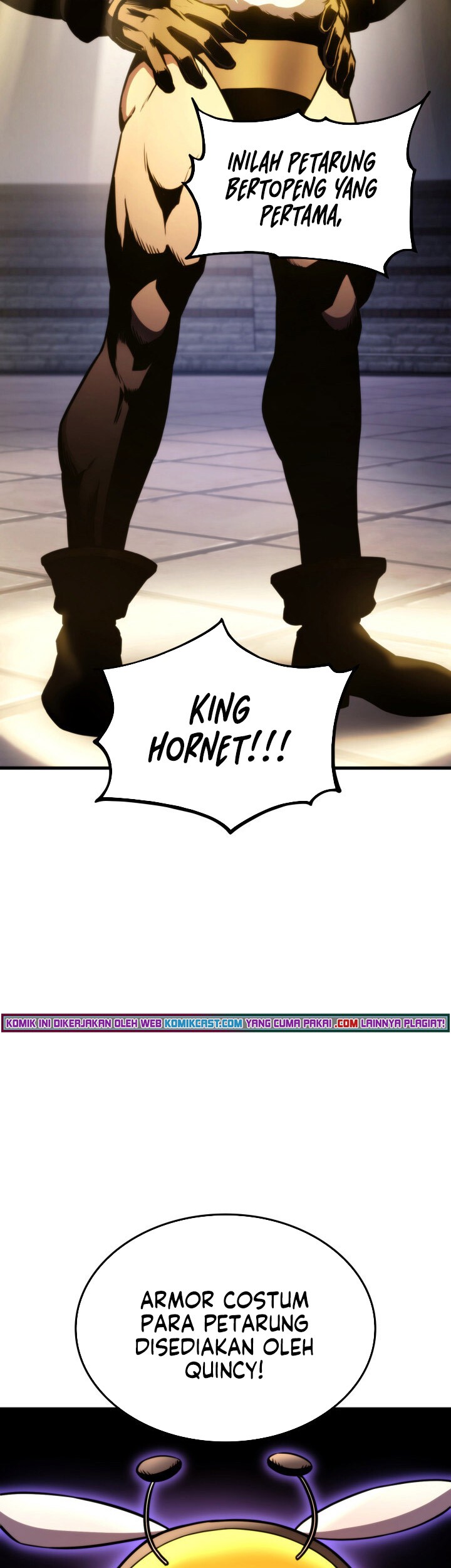 Ranker’s Return (Remake) Chapter 46 Gambar 8