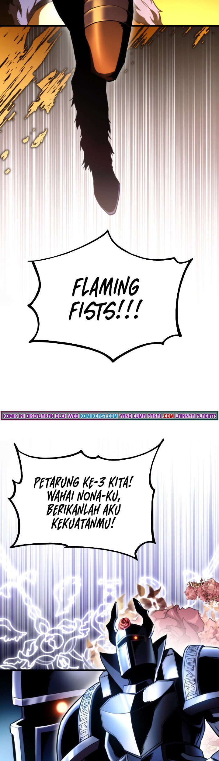 Ranker’s Return (Remake) Chapter 46 Gambar 12