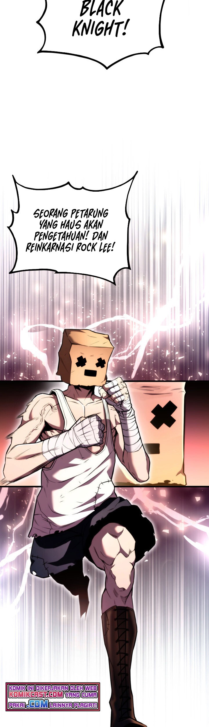 Ranker’s Return (Remake) Chapter 46 Gambar 14