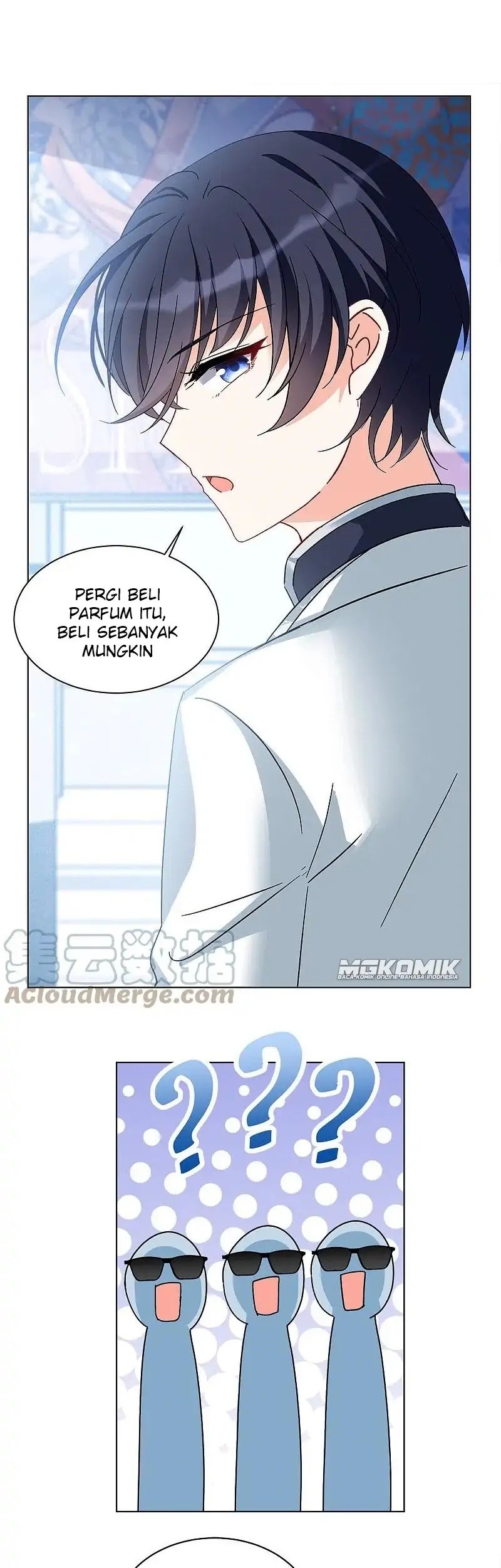 She Is Coming, Please Get Down! Chapter 67.2 Gambar 3