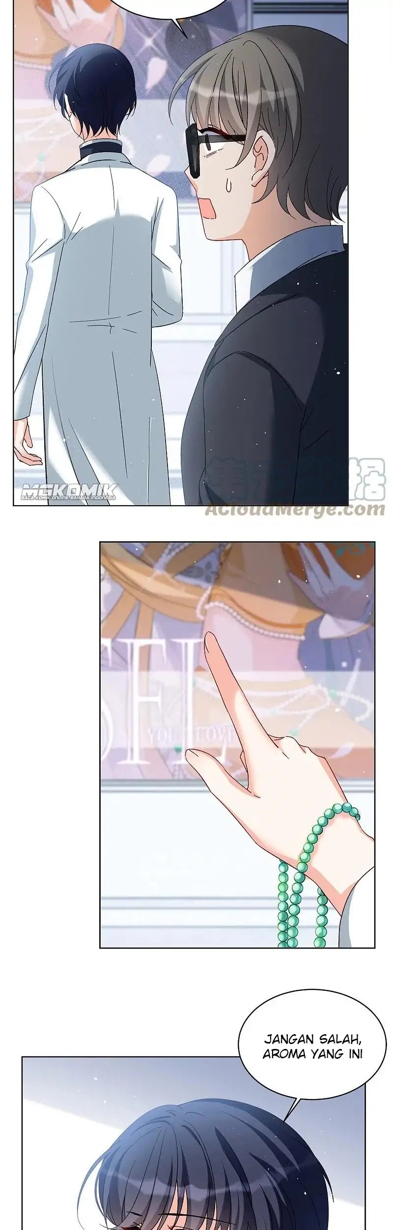 She Is Coming, Please Get Down! Chapter 67.2 Gambar 5