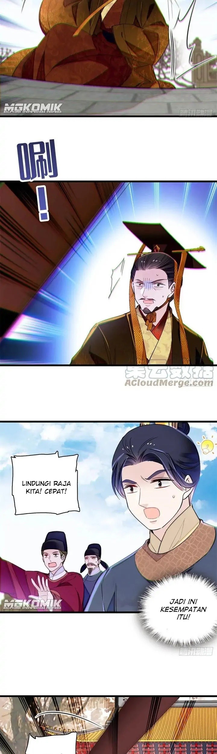 Sijin Chapter 212 Gambar 19