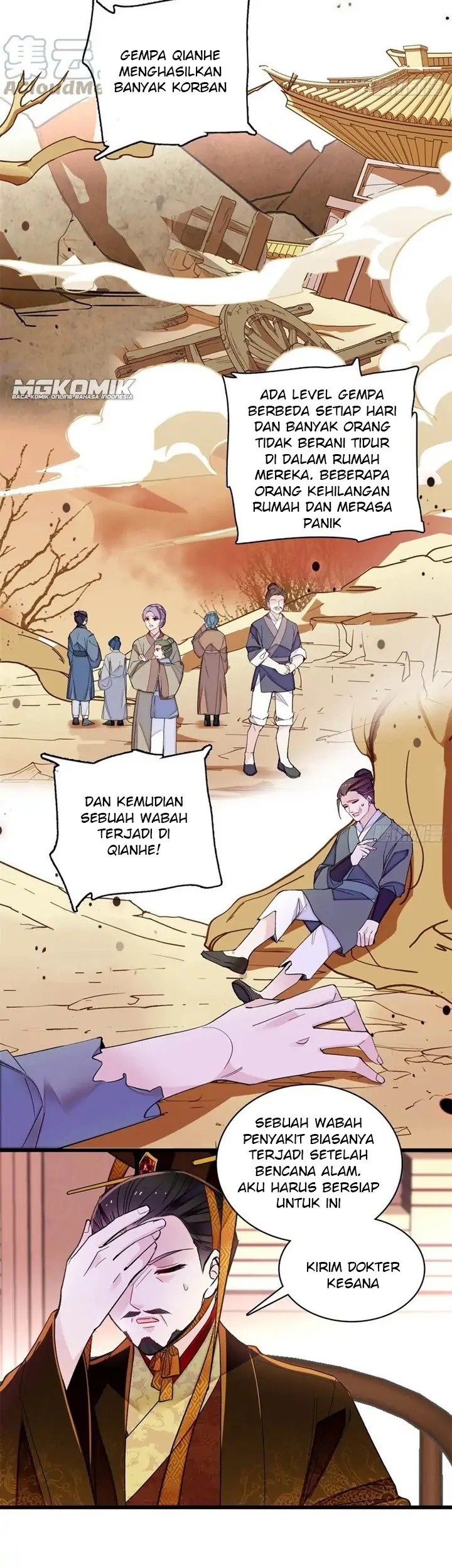 Sijin Chapter 212 Gambar 9