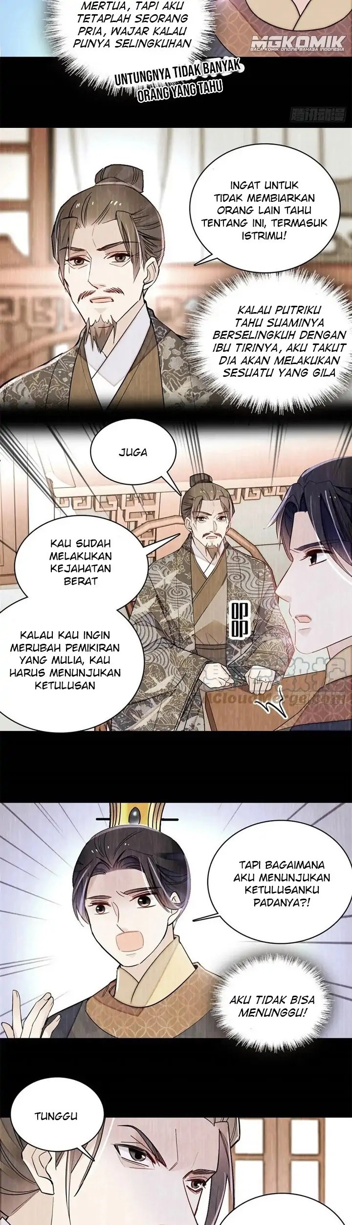 Sijin Chapter 212 Gambar 13