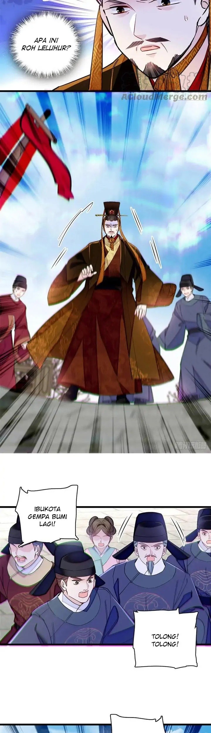 Sijin Chapter 212 Gambar 17