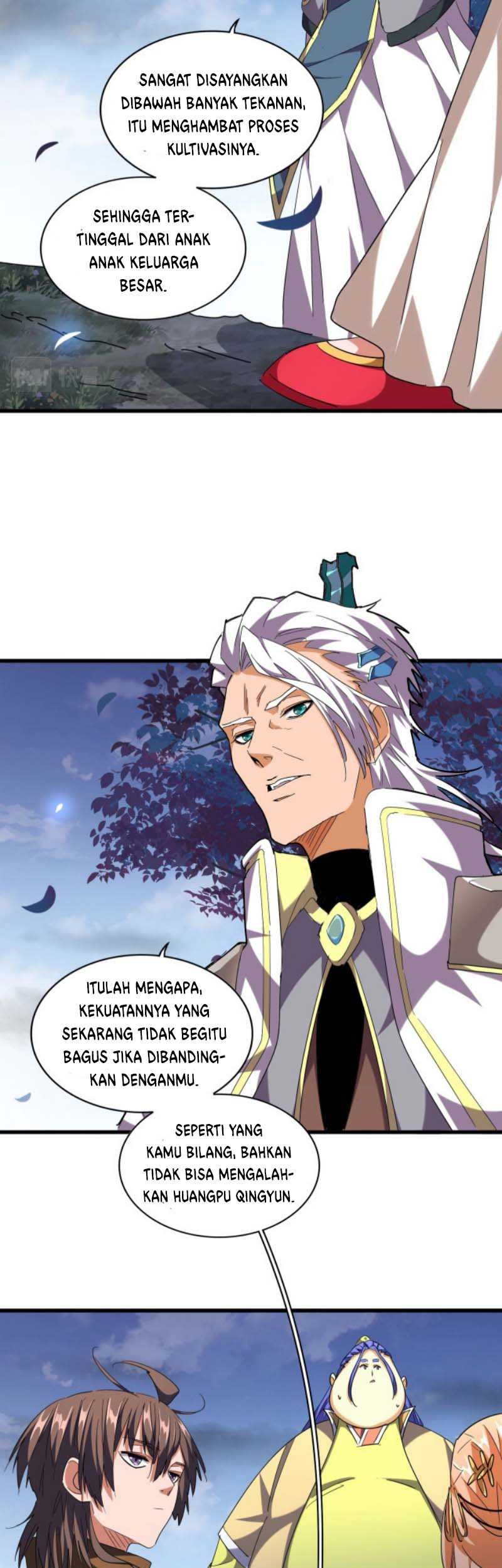 Magic Emperor Chapter 259 Gambar 27