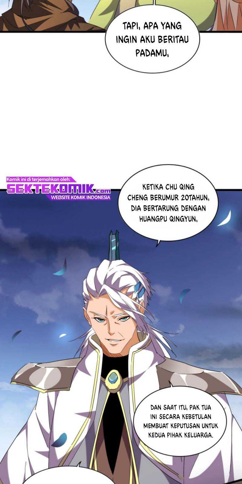 Magic Emperor Chapter 259 Gambar 28