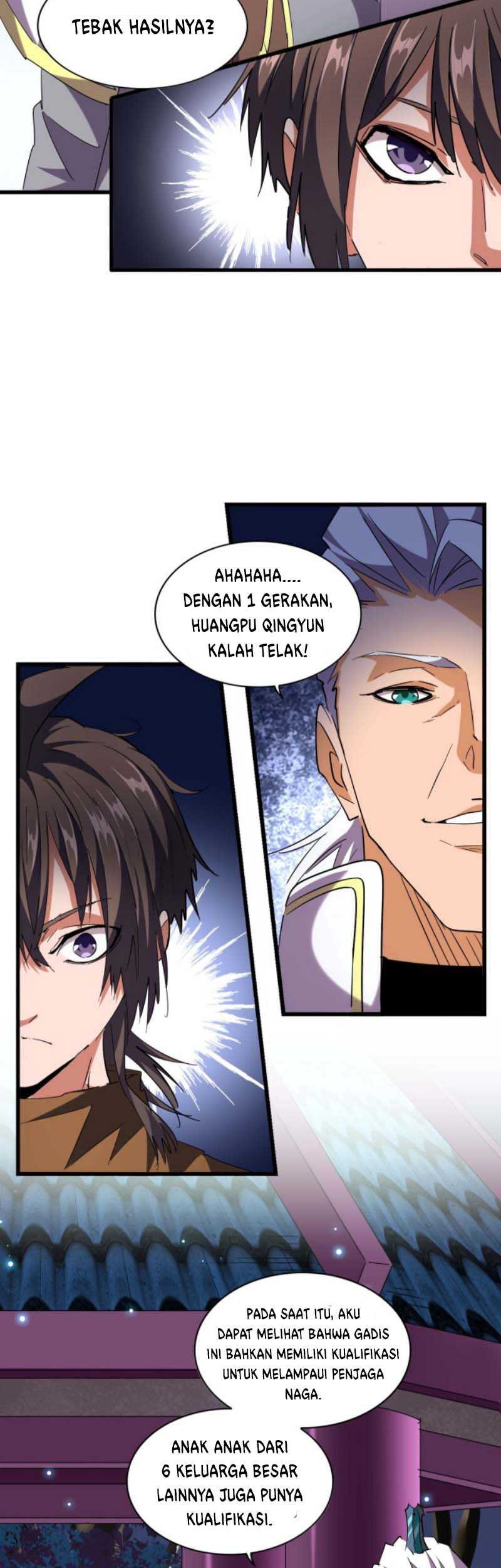 Magic Emperor Chapter 259 Gambar 29