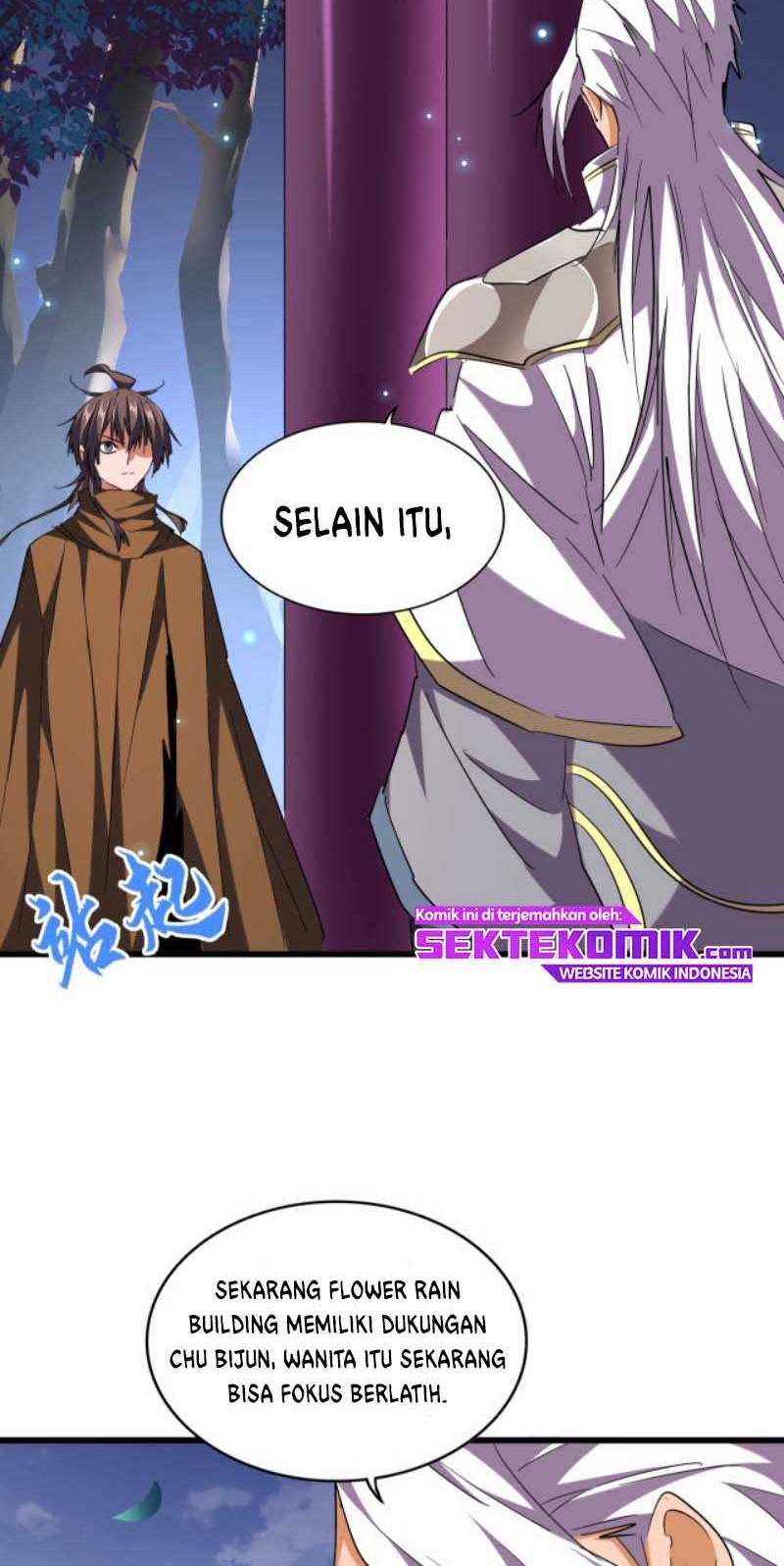 Magic Emperor Chapter 259 Gambar 30