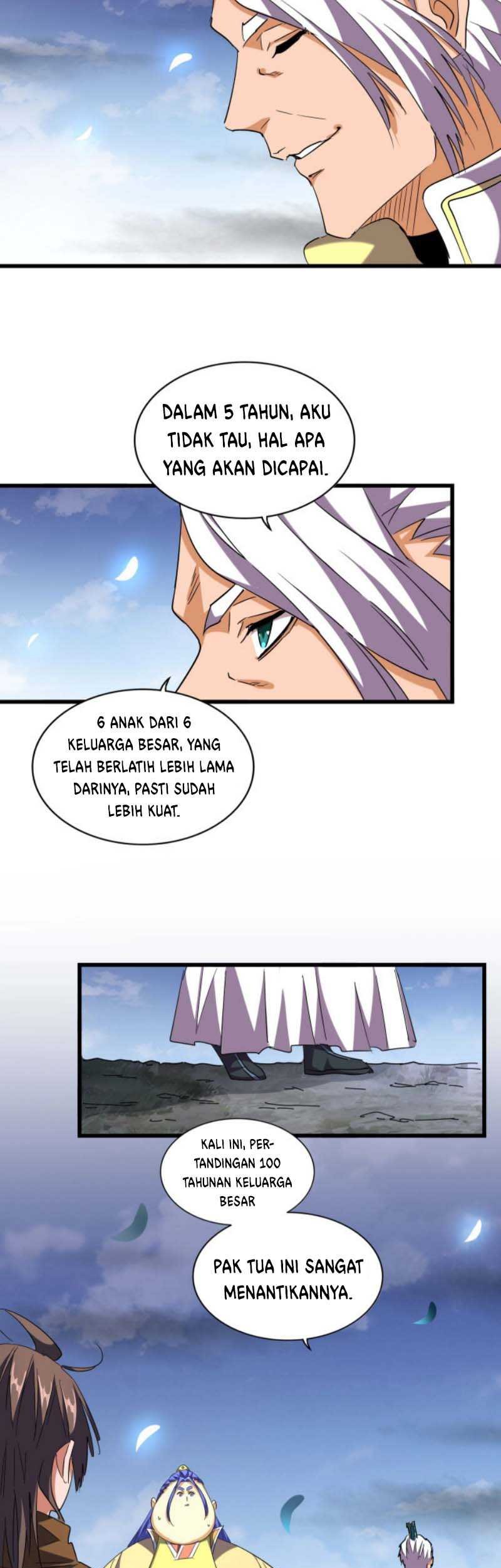 Magic Emperor Chapter 259 Gambar 31