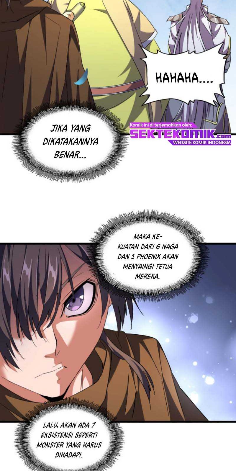 Magic Emperor Chapter 259 Gambar 32