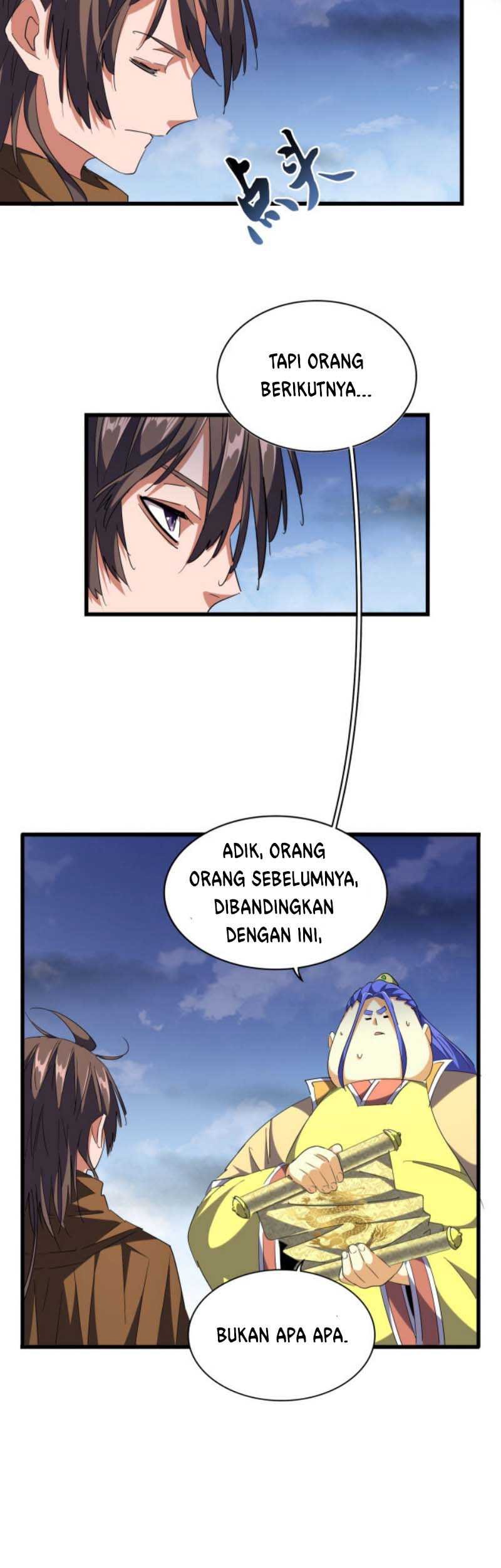 Magic Emperor Chapter 259 Gambar 35