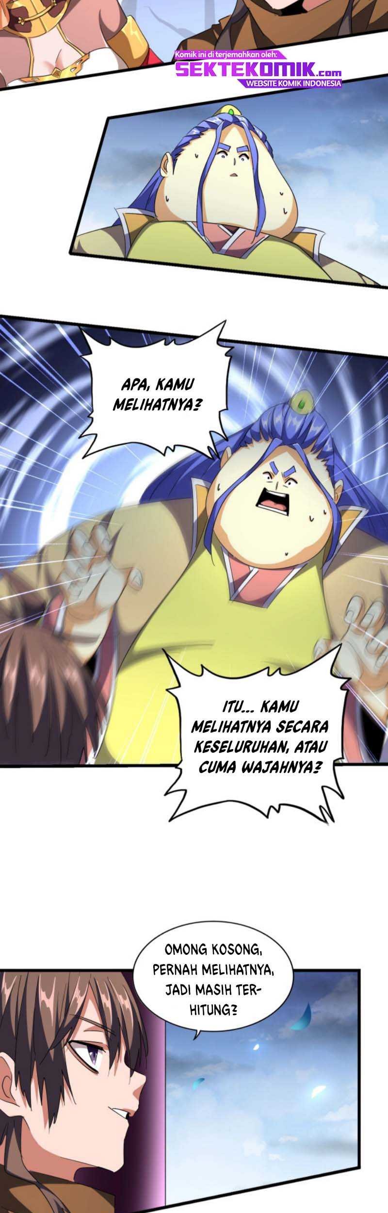 Magic Emperor Chapter 259 Gambar 17