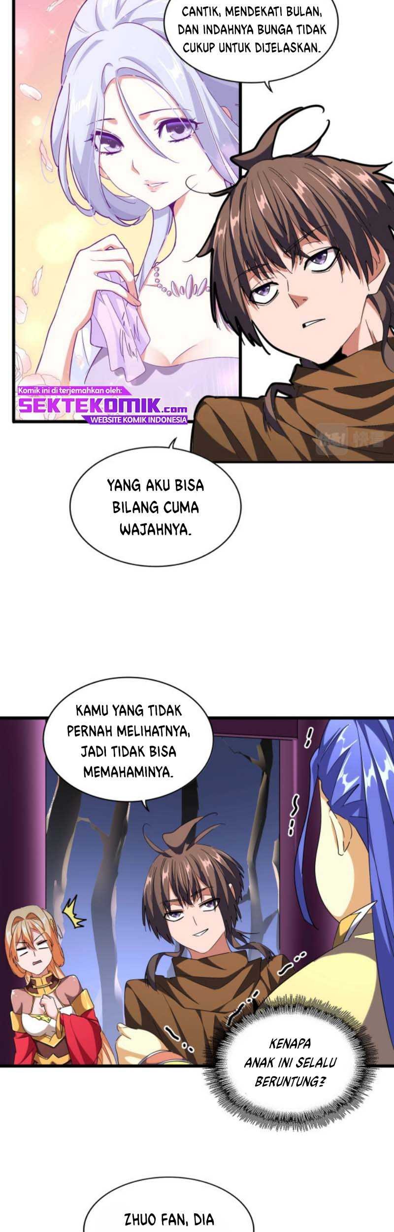 Magic Emperor Chapter 259 Gambar 19