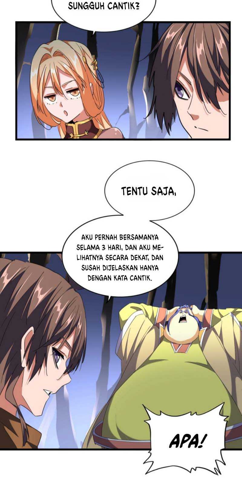 Magic Emperor Chapter 259 Gambar 20
