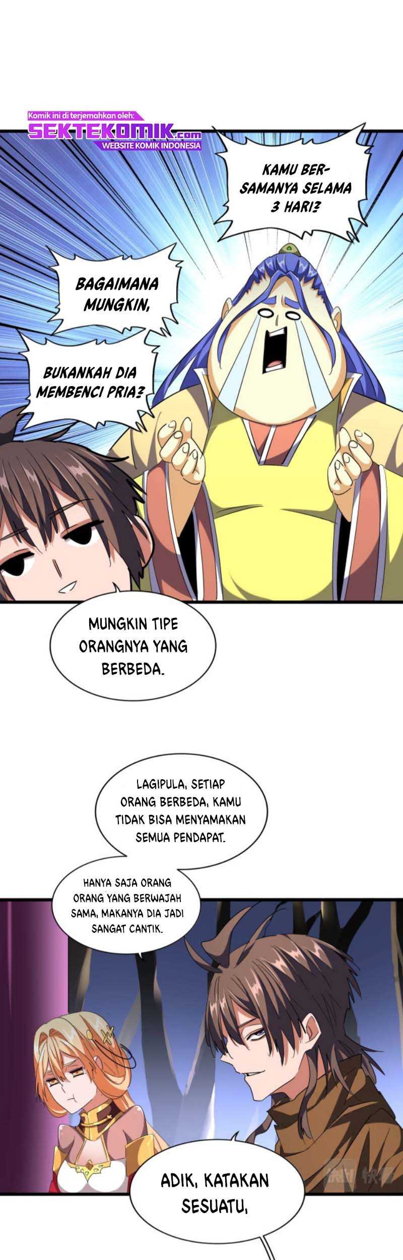 Magic Emperor Chapter 259 Gambar 21