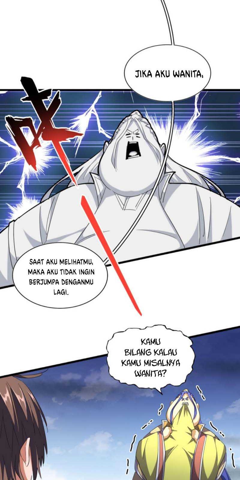 Magic Emperor Chapter 259 Gambar 22