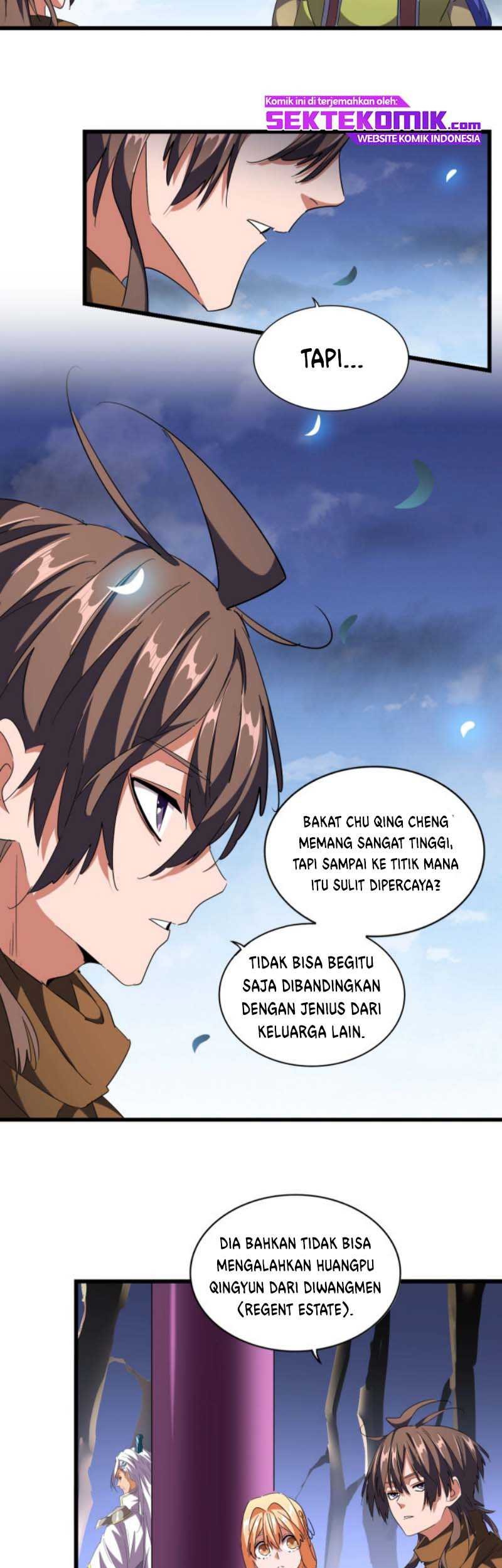 Magic Emperor Chapter 259 Gambar 23