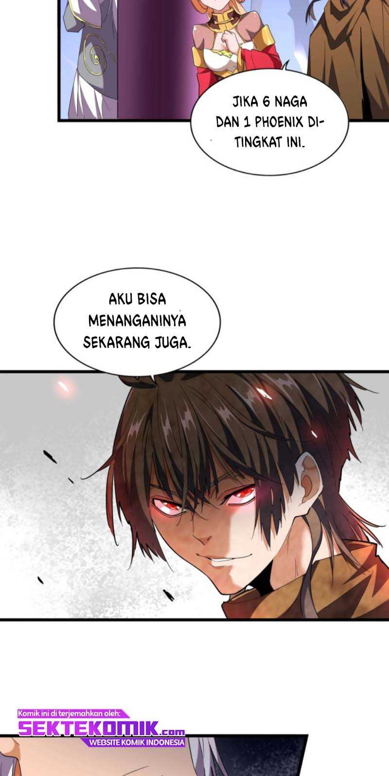 Magic Emperor Chapter 259 Gambar 24