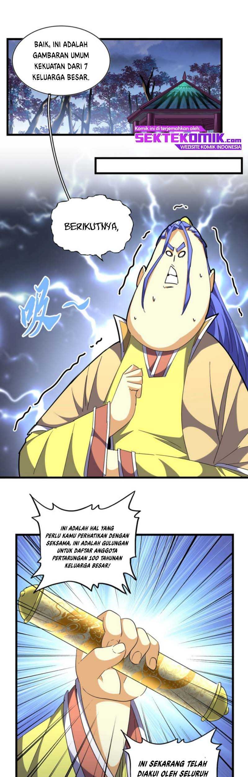 Magic Emperor Chapter 259 Gambar 4