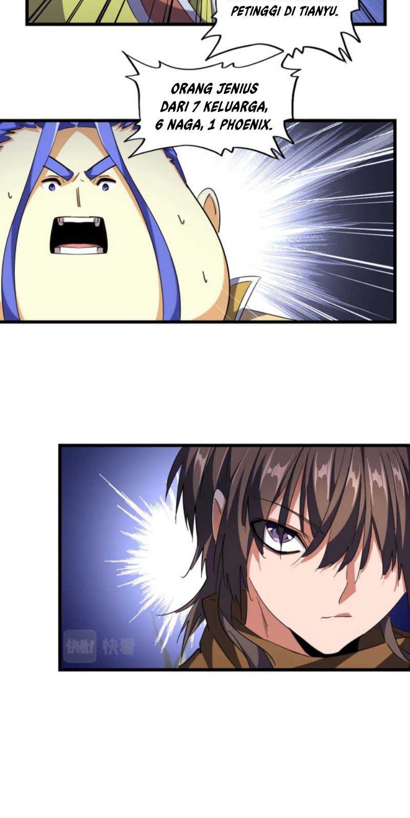 Magic Emperor Chapter 259 Gambar 5