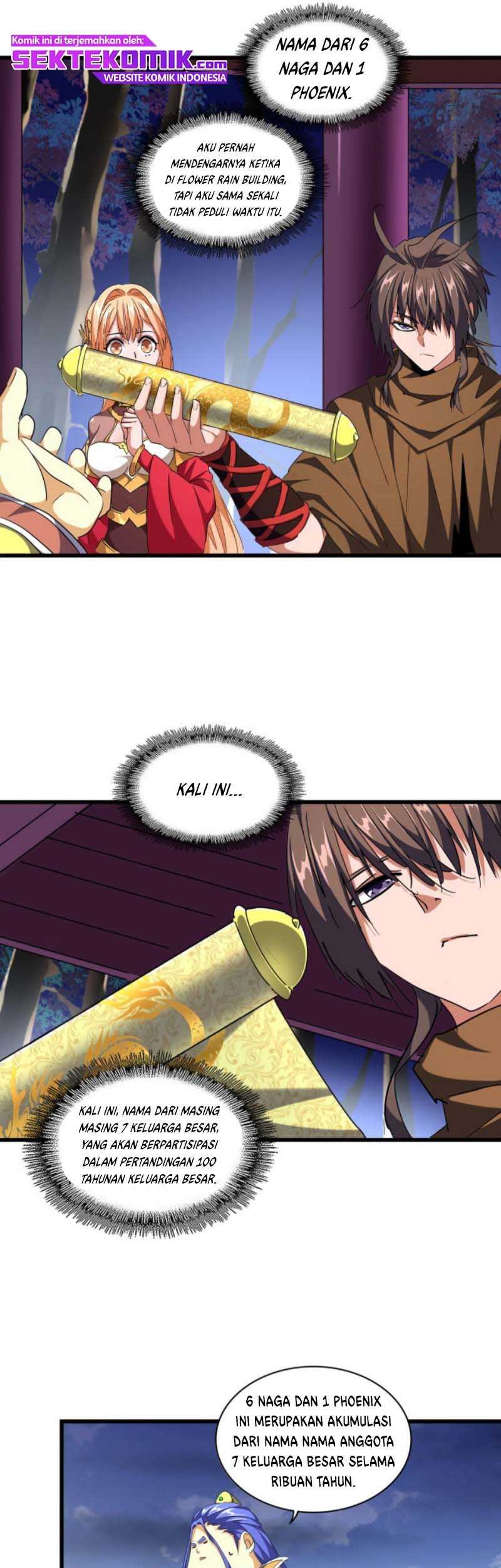 Magic Emperor Chapter 259 Gambar 6