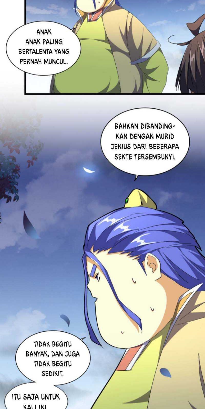 Magic Emperor Chapter 259 Gambar 7