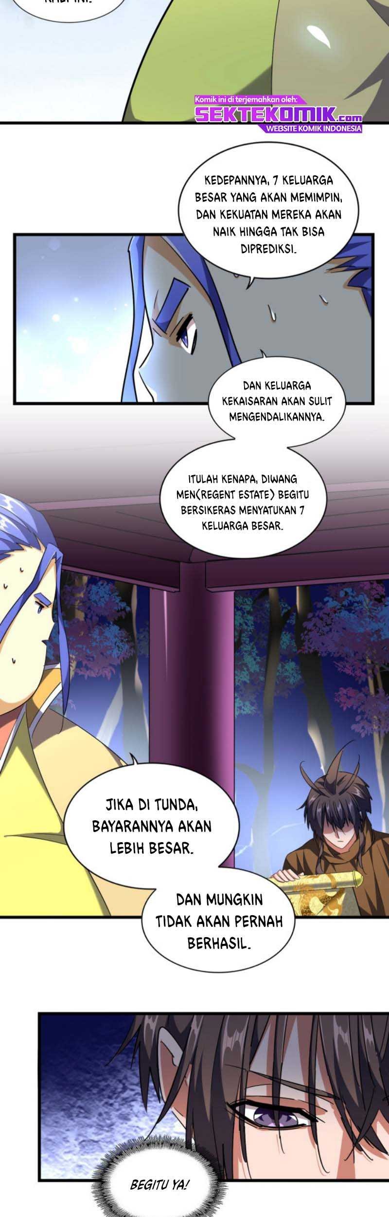 Magic Emperor Chapter 259 Gambar 8