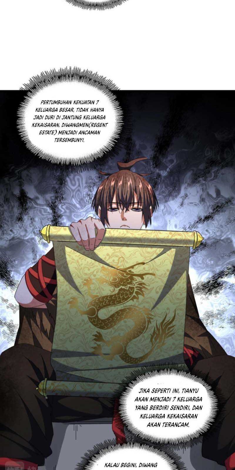 Magic Emperor Chapter 259 Gambar 9