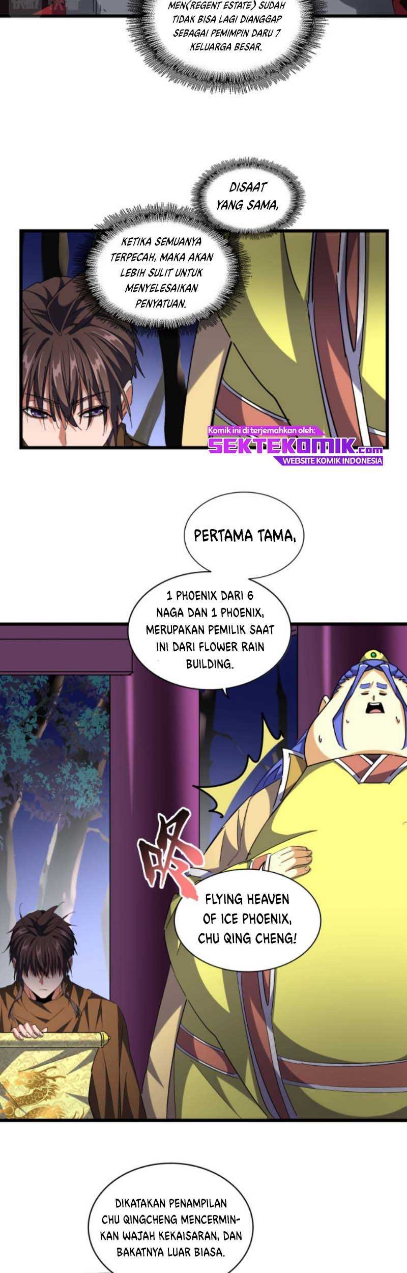 Magic Emperor Chapter 259 Gambar 10
