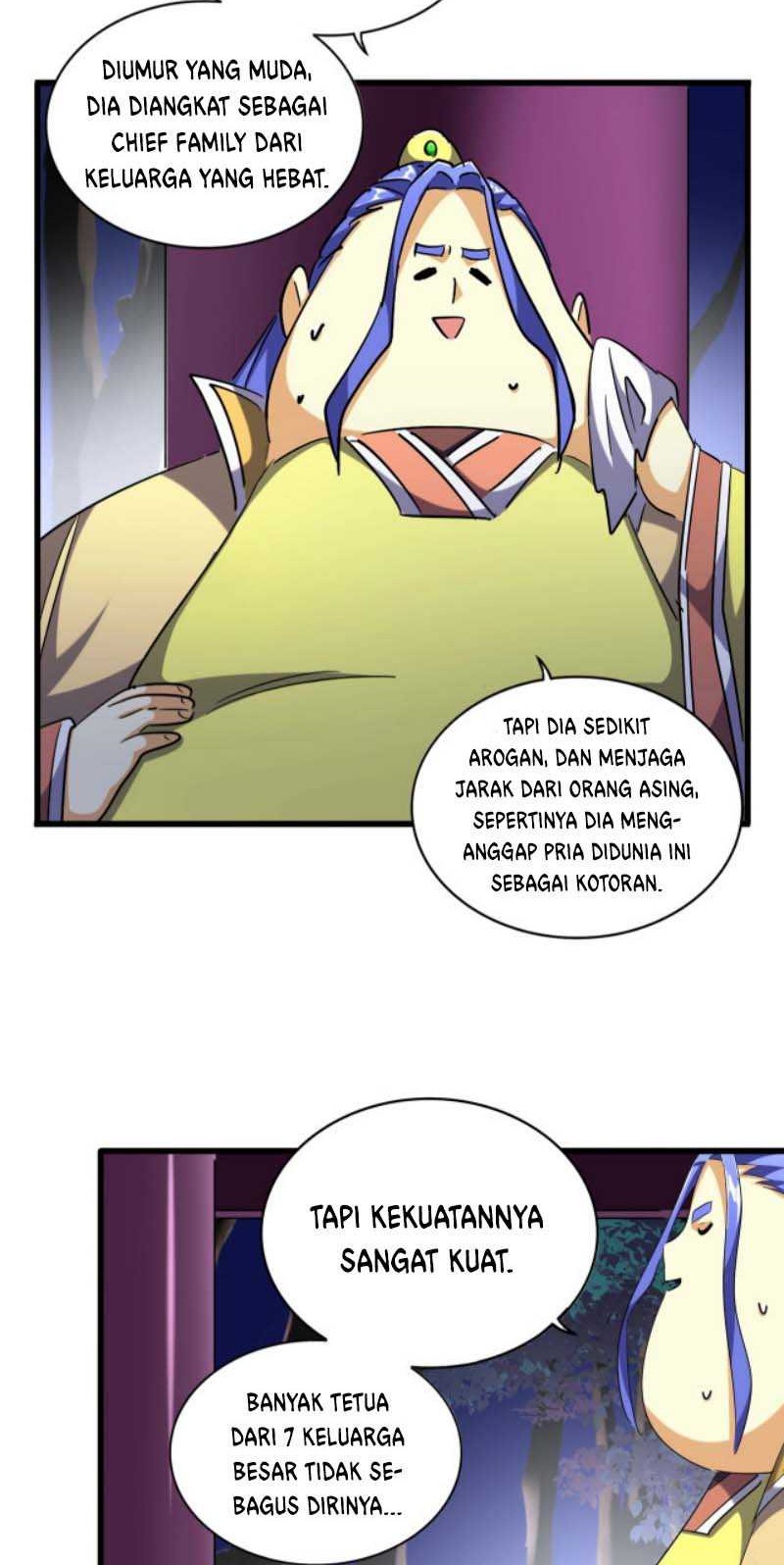 Magic Emperor Chapter 259 Gambar 11