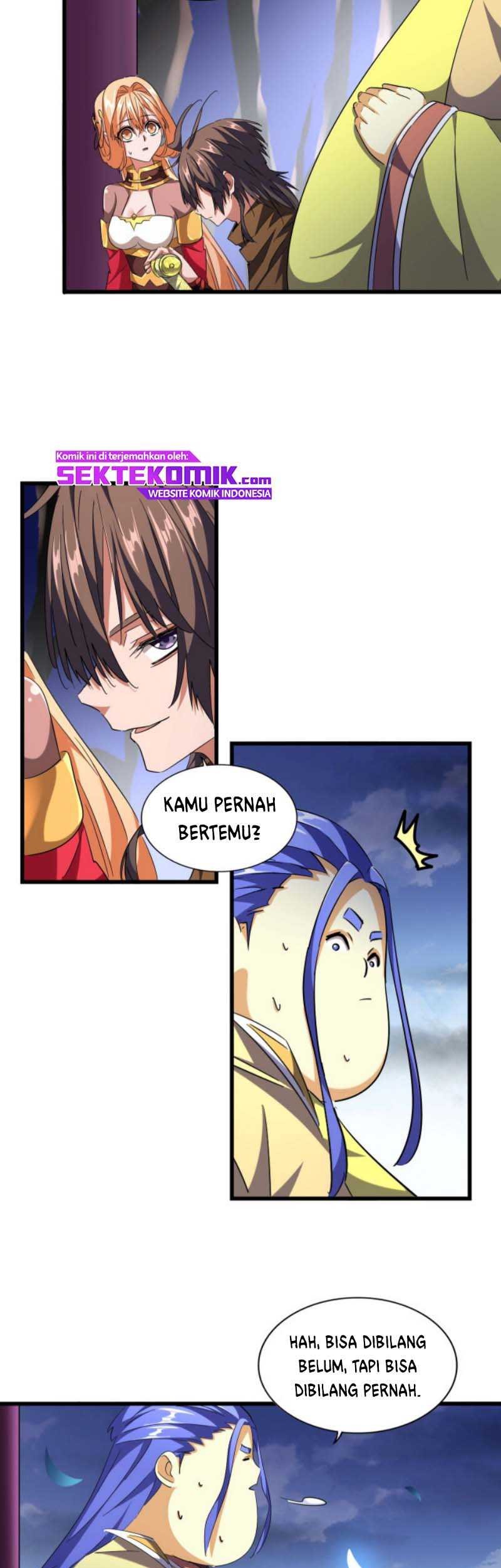 Magic Emperor Chapter 259 Gambar 12