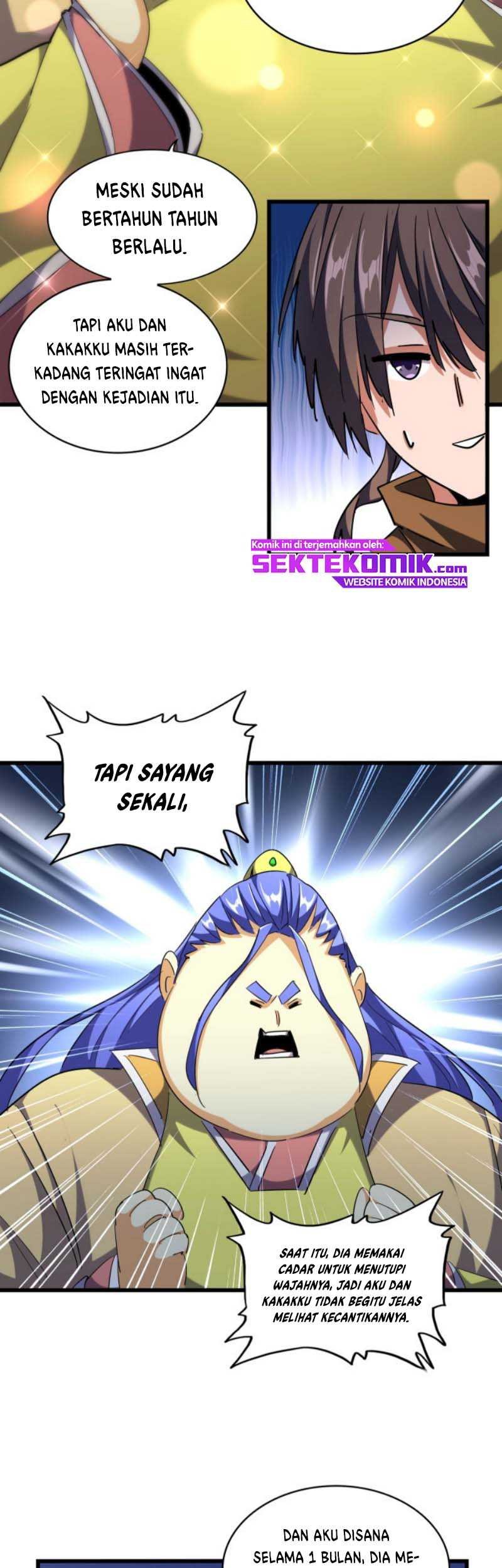 Magic Emperor Chapter 259 Gambar 15