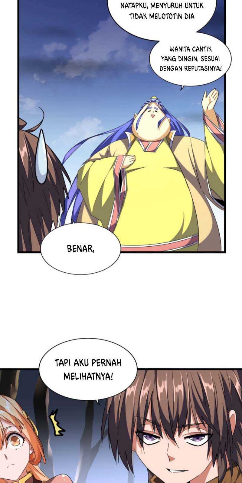 Magic Emperor Chapter 259 Gambar 16
