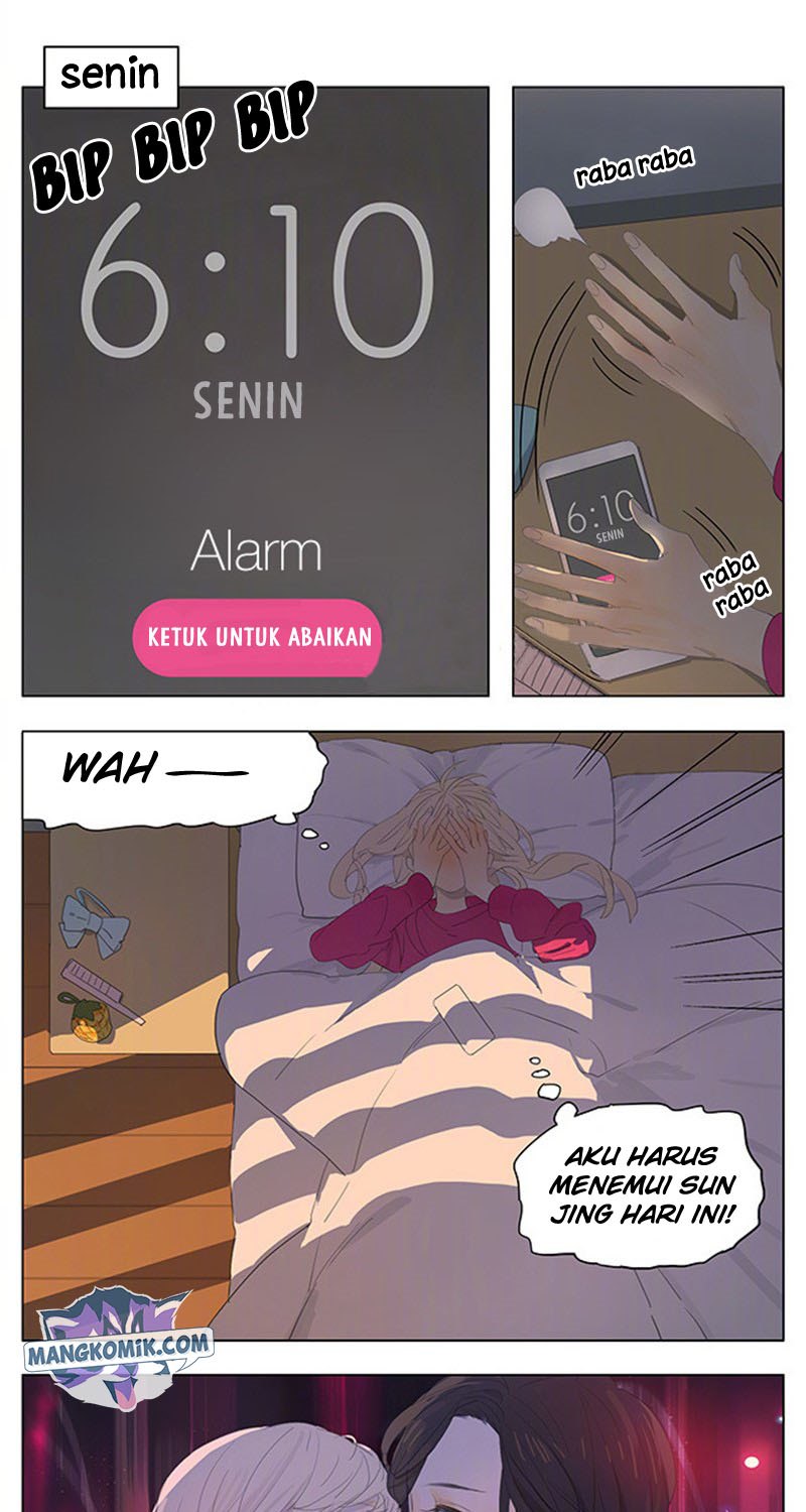 Manhua Tamen De Gushi Chapter 137 gambar nomor 2