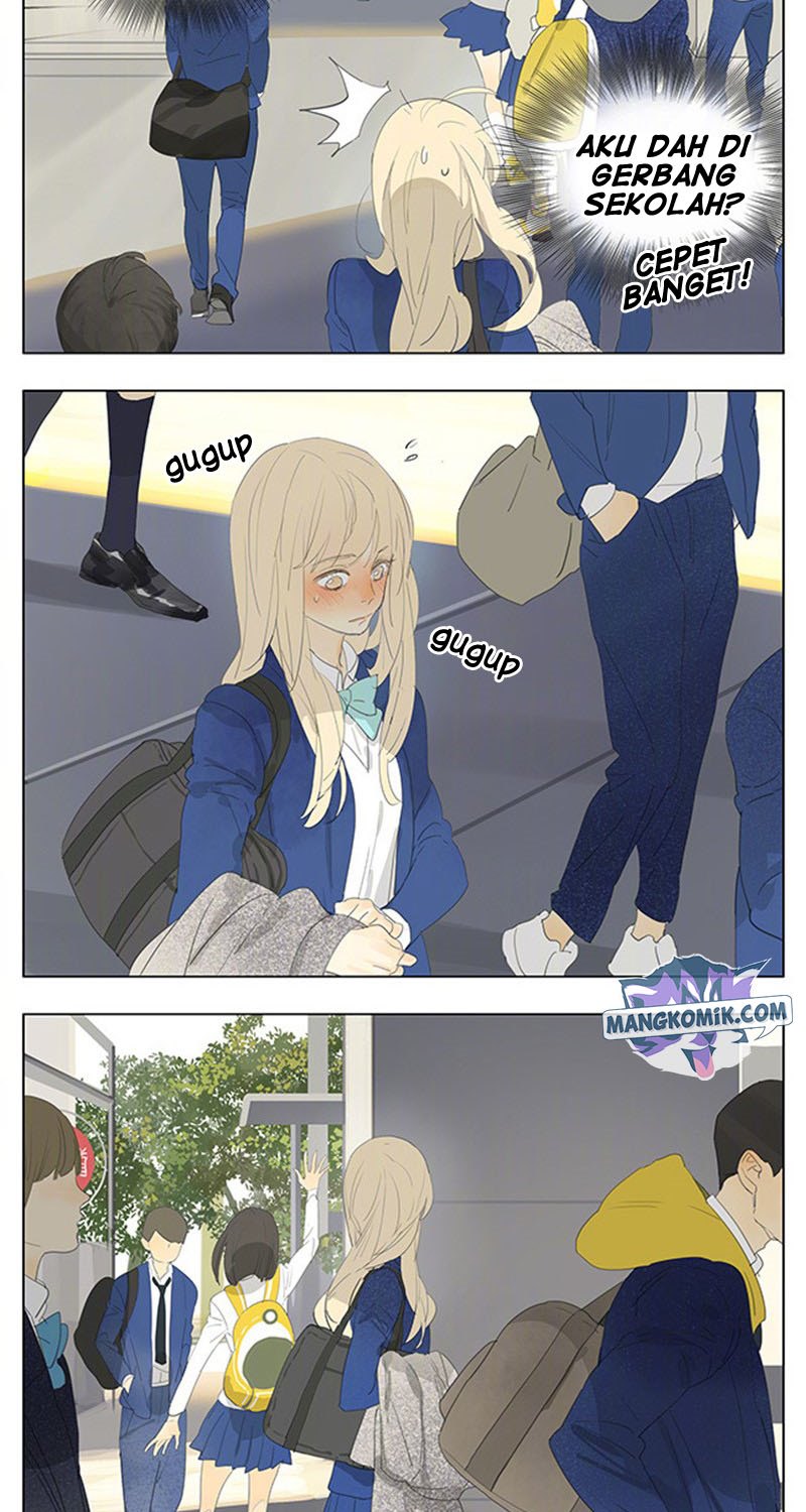 Tamen De Gushi Chapter 137 Gambar 8