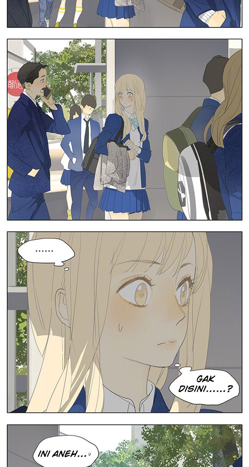Tamen De Gushi Chapter 137 Gambar 9