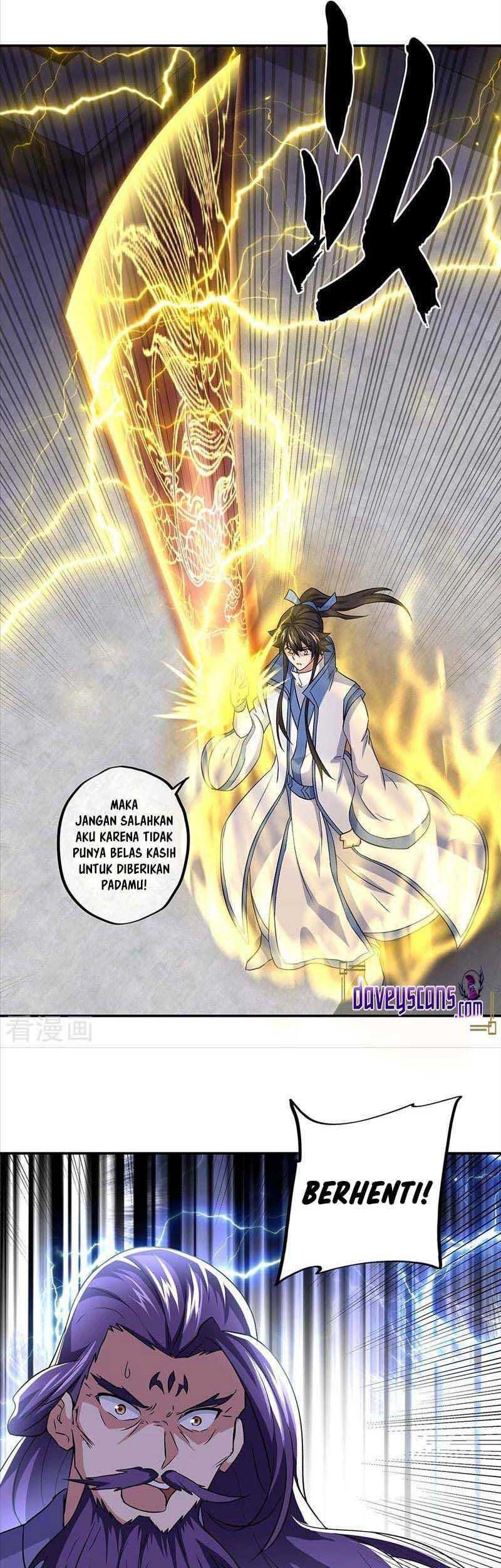 Peerless Soul Chapter 309 Gambar 22