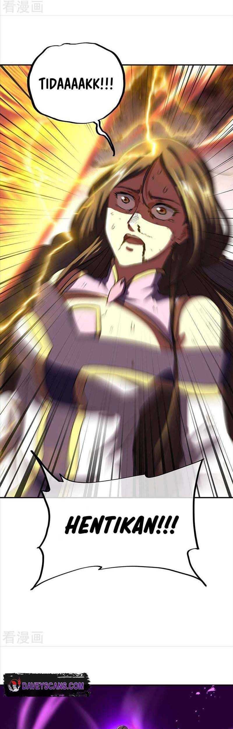 Peerless Soul Chapter 309 Gambar 26