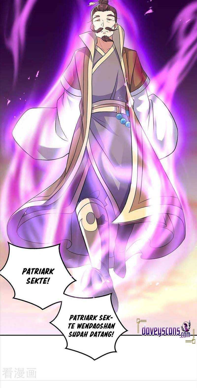 Peerless Soul Chapter 309 Gambar 27