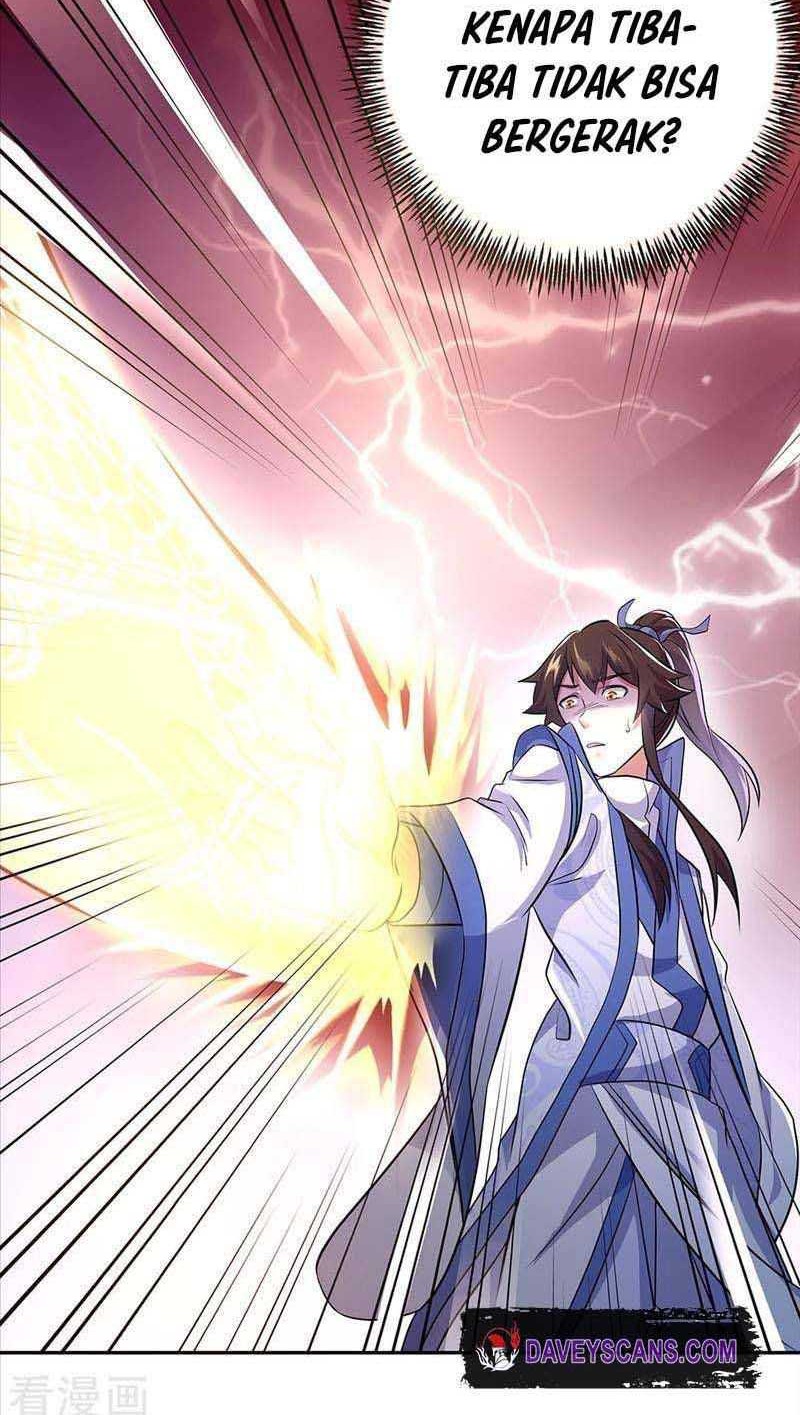 Peerless Soul Chapter 309 Gambar 29