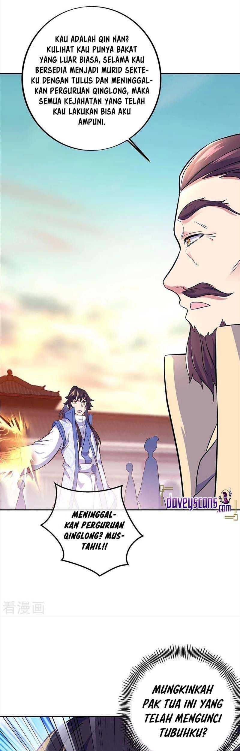 Peerless Soul Chapter 309 Gambar 30