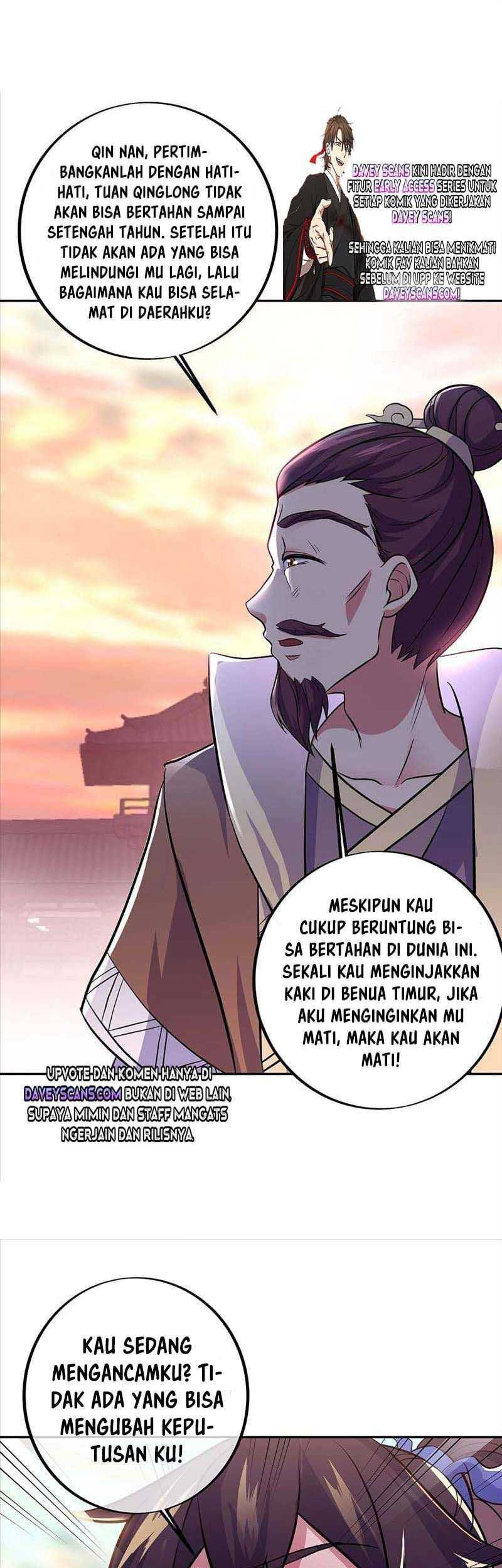 Peerless Soul Chapter 309 Gambar 32