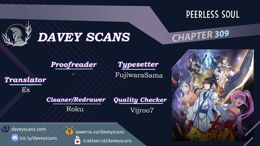 Komik Peerless Soul Chapter 309 gambar nomor 1