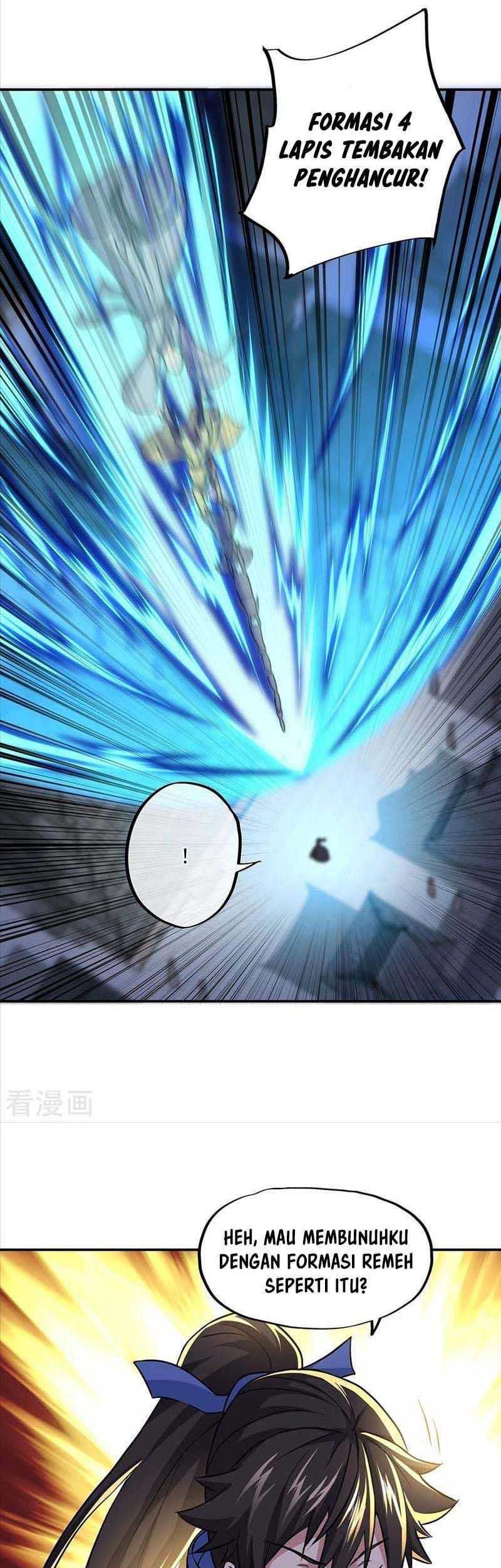 Peerless Soul Chapter 309 Gambar 16