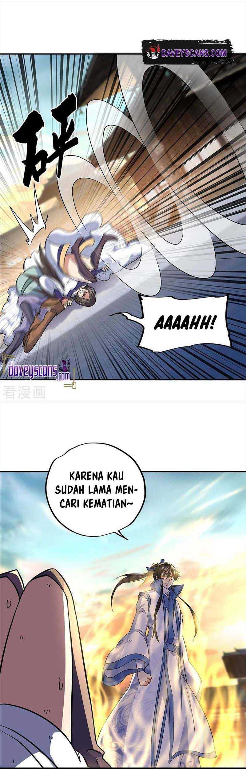 Peerless Soul Chapter 309 Gambar 21