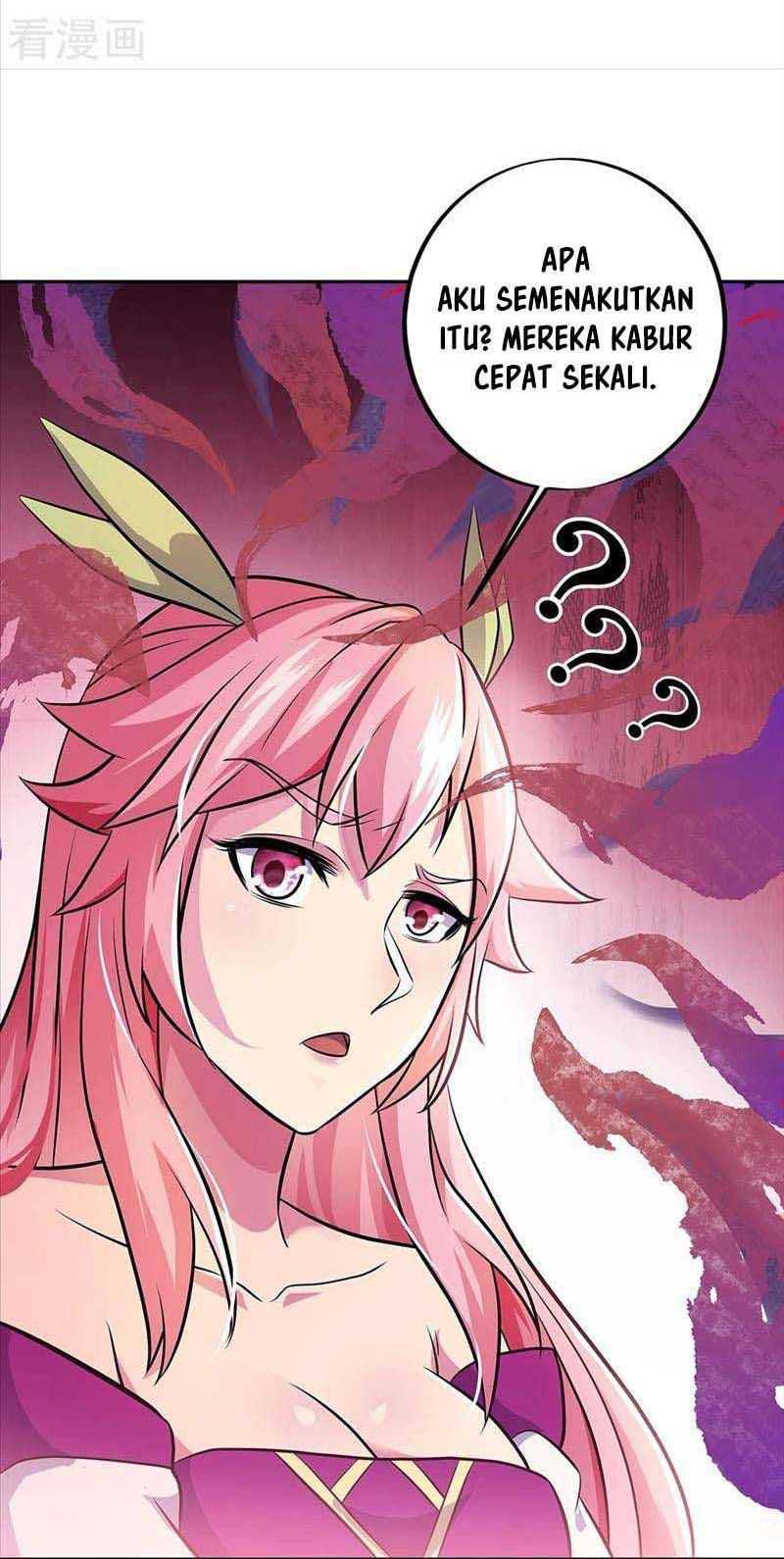 Peerless Soul Chapter 309 Gambar 44