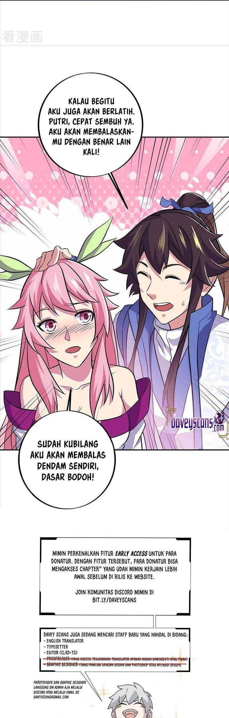 Peerless Soul Chapter 309 Gambar 45