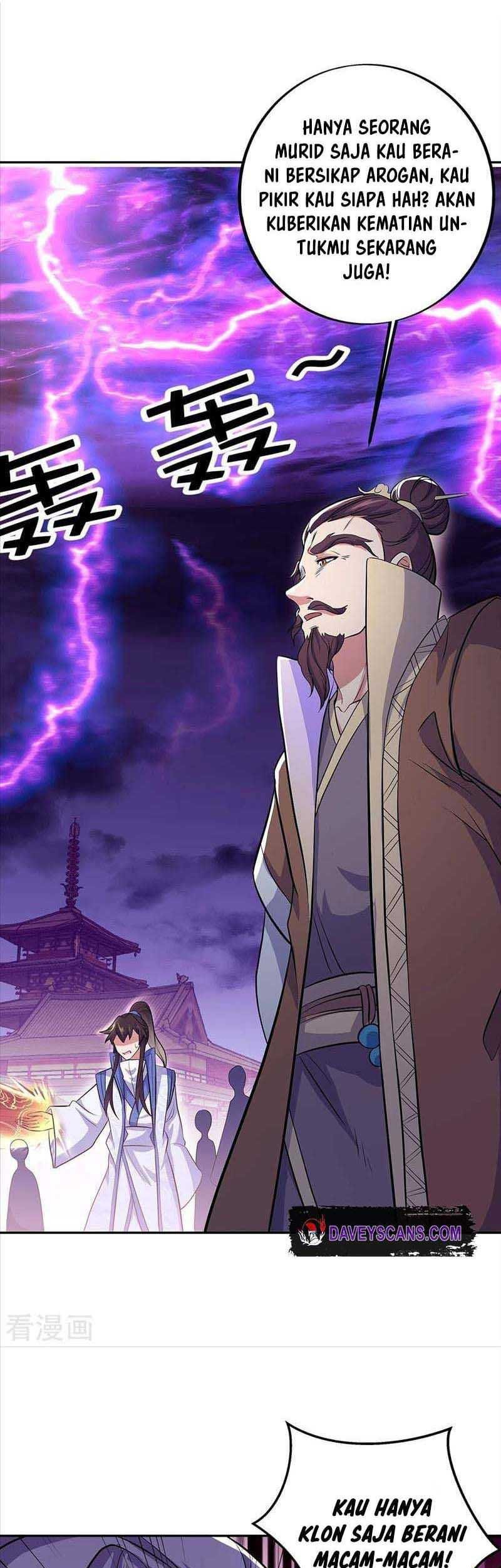 Peerless Soul Chapter 309 Gambar 34